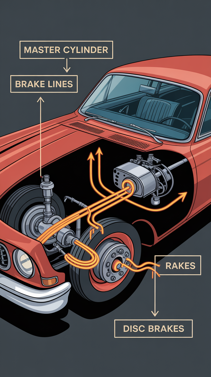 Breaking System: How breaking systems works