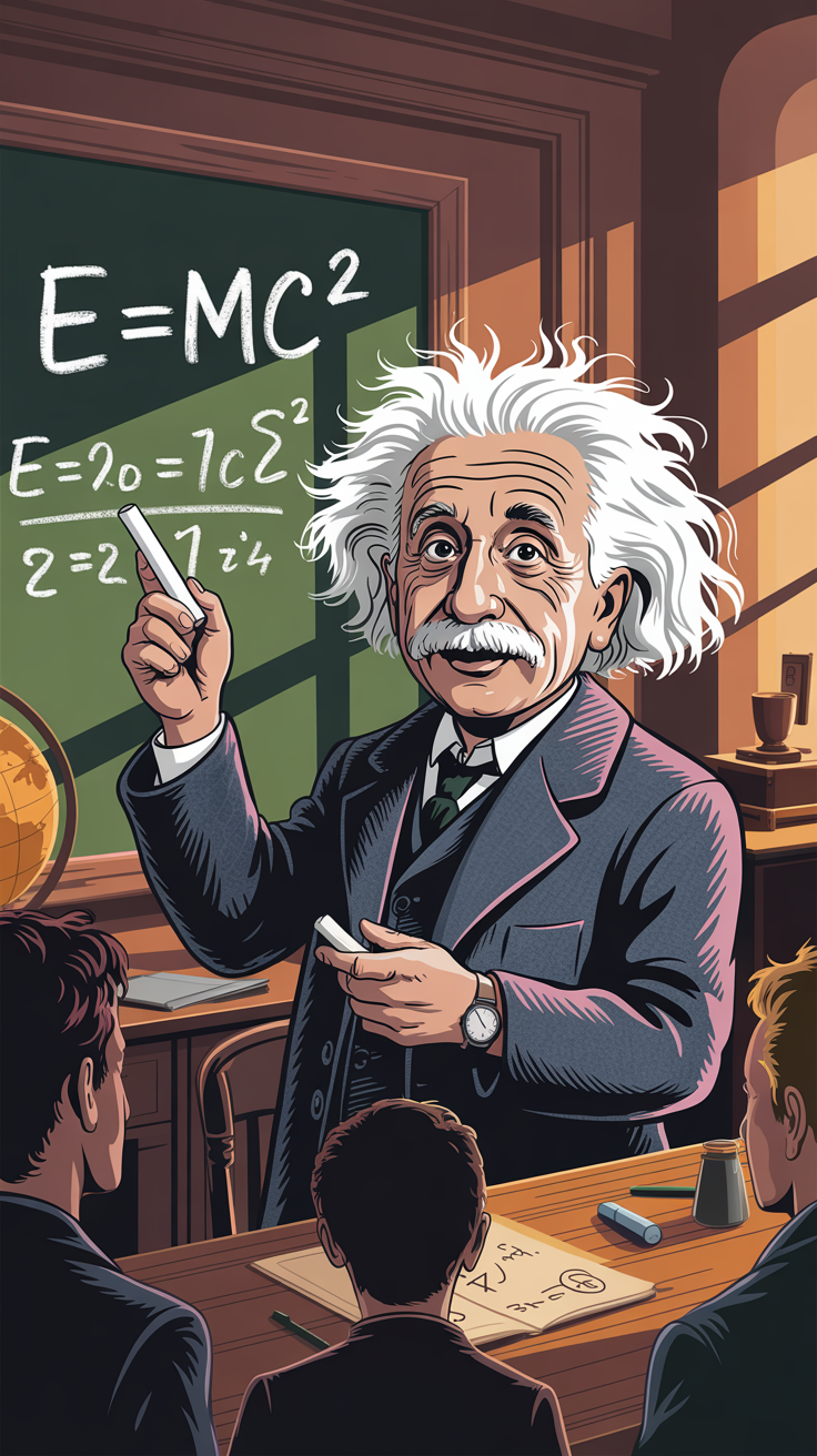 Einstein's Theory of Relativity