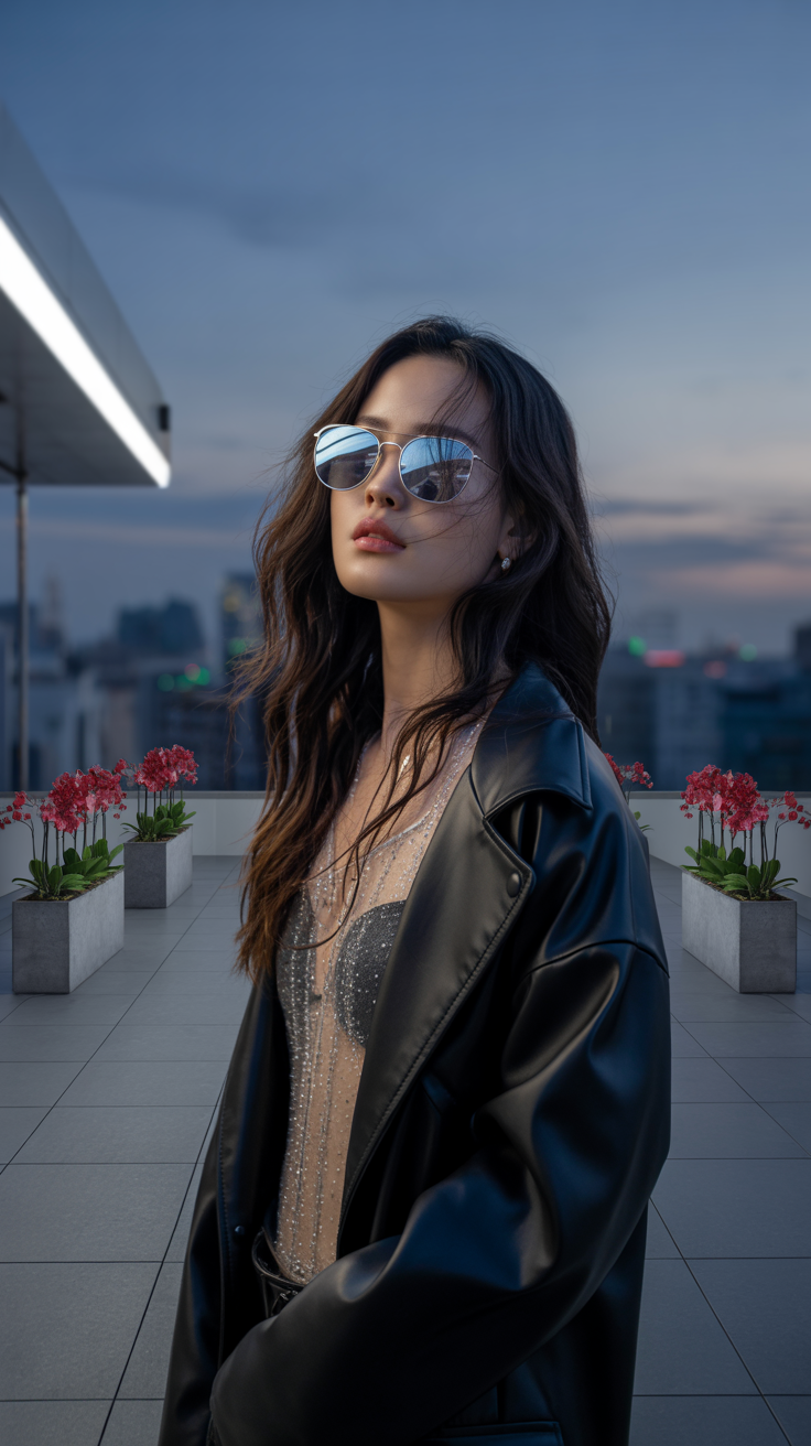 Orbiting Shoulder Reveal