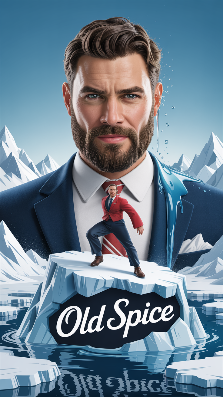 Old Spice Commercial