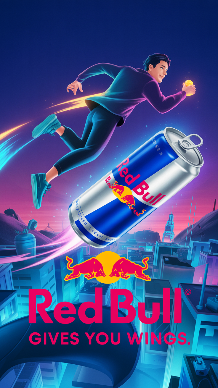 Red Bull Commercial